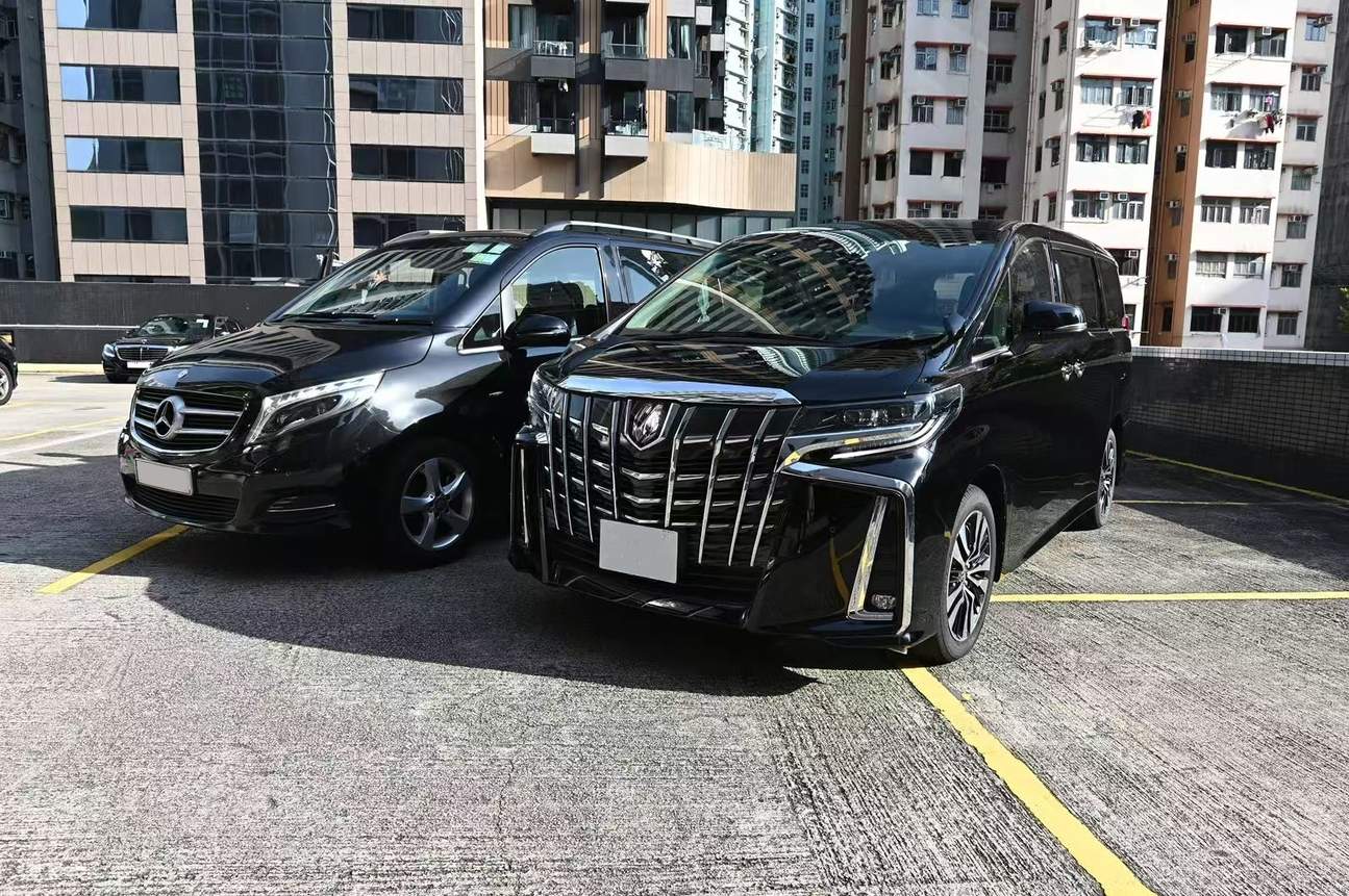 บริการรถร่วมโดยสาร | ฮ่องกงไป-กลับท่าเรือจูไห่